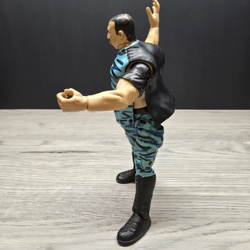 Jakks Pacific vintage wwf